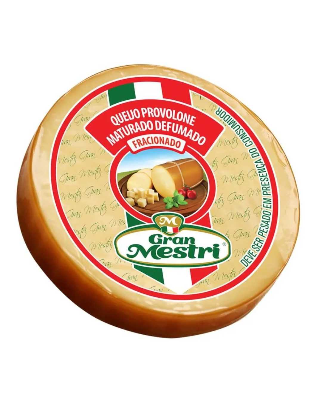Queijo Provolone Cunha Gran Mestri  200g